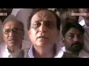 Election Commission acting like BJP's election office, alleges Azam Khan