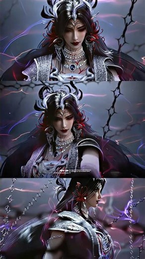 #MysticDreamUnderClouds · Battle Against the Underworld PV02 🔥New Model of Yun Wangshu