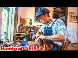 I Show How Japan Creates World-Class Leather Shoes | Part 1