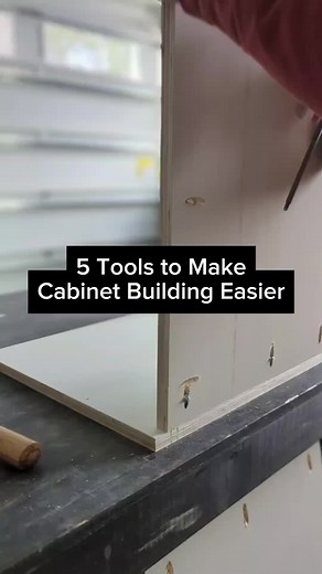 Zoe | Build DIY Furniture + Cabinets | Do you need all of these? Absolutely not. But will we show you how to use each of them in our DIY guides? Absolutely. The Cabinet Building... | Instagram