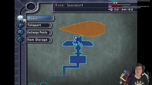 A Blast from the Past