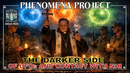 The Disturbing Pattern of Bad UFO Encounters | Steve Mera