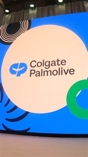 Colgate-Palmolive Company on Instagram: "Our refreshed logo and new tagline had their debut at our 2025 Leadership Forum! Earlier this summer, leaders from around the CP world enjoyed a preview of our logo and tagline, "Make More Smiles," which is a call to action to all Colgate-Palmolive People to advance our purpose to reimagine a healthier future for all. It's also a reminder of the positive impact we make through the brands we build, the innovative solutions we create and the communities we