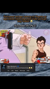 516K views · 11K reactions | In4ng Vegeta to pa cute kay Goten! Hahaha #dbz #dragonball #fypageシ #dragonballgt | Yamato Animax | Facebook