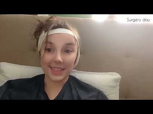 Surgery Vlog - Hospital Vlog - Cochlear - Osia - Osia 2 implant - Surgery Recovery (7.17.2024)