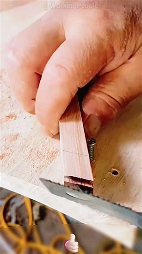 Practical usage tips for small woodworking handsaws 🪚.