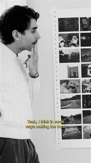 Apartamento on Instagram: "Ahead of the NYC book launch of Jeremy Liebman’s (@jeremy_liebman) ‘Coincidence’, taking place tonight at Salon 94 (@salon94), longtime friend and Apartamento contributor Waylon Bone (@waylonbonefilms) meets Jeremy—also a longtime Apartamento collaborator—in his New York apartment. Together, they look back through some of Jeremy’s most memorable Apartamento magazine features, from Ingo Maurer to Mel Ottenberg, tracing the quiet influence of his father’s photography and