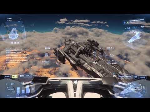 Defense vs enemy org