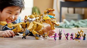 LEGO NINJAGO Crystalized minifigure buying guide