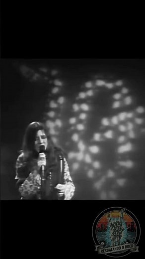 Janis Joplin Ball and Chain Rare Live Performance | Big Brother & the Holding Company