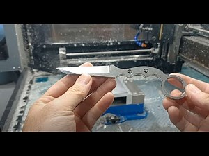 Langmuir Systems MR-1 how to machining 8670M Carbon Alloy Steel