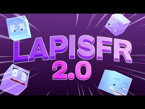 LapisFR V2.0.0 ~ Open-Source Mine-Imator Face Rig