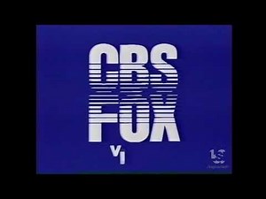 CBS FOX Video/20th Century Fox (1981)