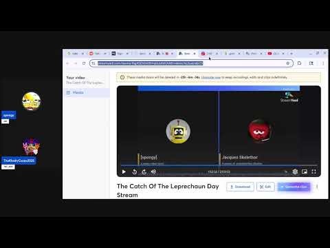 Making Vectors On Scratch/Hangout Stream