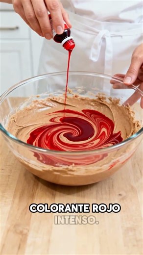 How to make a red velvet cake #easycake #cake #usa #recipe