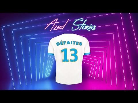 13 DÉFAITES - Azéd Stories