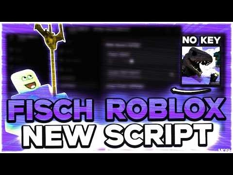 FISCH SCRIPT | Auto Farm, Instant Catch, Dupe Spear, Auto Event, Auto Quest, No Key