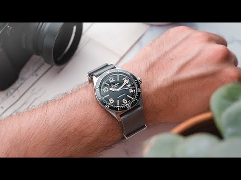 Hands-On: Glashutte Original SeaQ - Is it worth a Rolex?