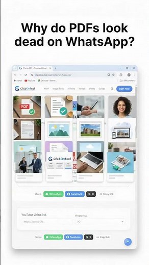 PDF to JPG Converter Free - Every Page