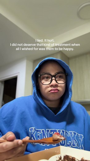 I Lied. It Hurt — A Short Confession of Pain