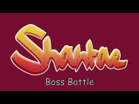 Boss Battle Theme Extended OST - Shantae and the Seven Sirens