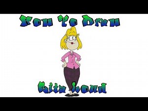 How to Draw Rita Loud|The Loud House