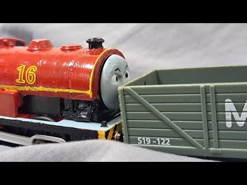 Cab over wheels(Sixteen's crash)