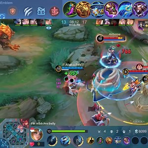 Edith Exp lane MVP play | Mlbb Pro Daily