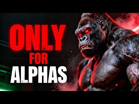 ONLY FOR ALPHAS 🧬 | TESTO MODE ACTIVATED | 10 LEVELS OF RAGE MIX