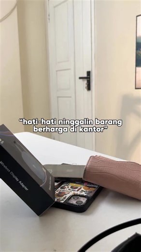 Tianhe technology | Hati-hati kalo ninggalin barang berharga di kantor, suka ada yang nyolong kayak gini nih 😭 • • SILAHKAN CEK LINK DI BIO ATAU BISA DM KITA... | Instagram