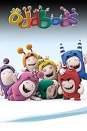 Watch Oddbods Season 3 Episode 1 - A Fistful of Dusters/ Fuse's Bad Run/ The Corn-spiracy Theory