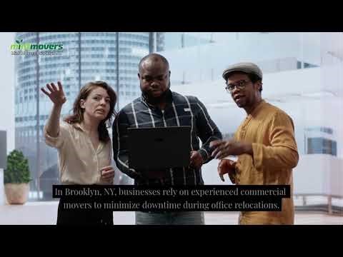 Commercial Moving Services