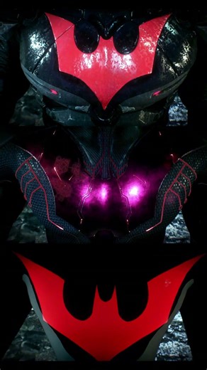 Which Batman Beyond Suit is the BEST? 🦇 Original vs Mod vs Animated | Batman Arkham Knight #battman