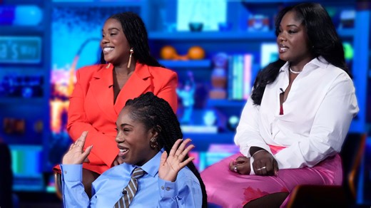 Lauren, Rachel & Mariah Smith Share Their Bravo Hot Takes #WWHL | Watch What Happens Live