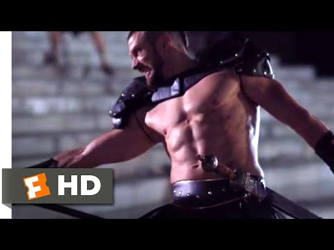 Troy: The Odyssey (2017) - The Sacking Of Troy Scene (1/10) | Movieclips