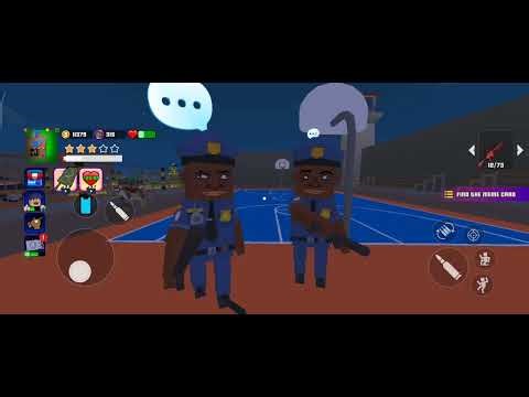 Gangs Wars Pixel Shooter RP - Mobile Gameplay Walkthrough ( iOS Android) - Part