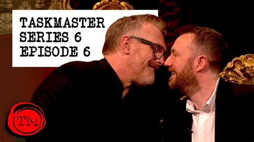 【中英】Taskmaster s06e06-我们在吃饭时见面