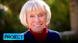 18K views · 288 reactions | It’s nearly 60 years since Valerie Taylor first mesmerised Aussie audiences with bikini-clad encounters with sharks. Now, she's once again making a splash in a Jawsome new documentary that has wowed audiences at Sundance and is soon screening here. | The Project | Facebook