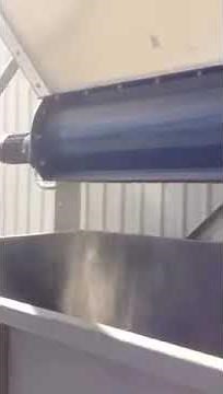 Dust Collector with Rotary Valve