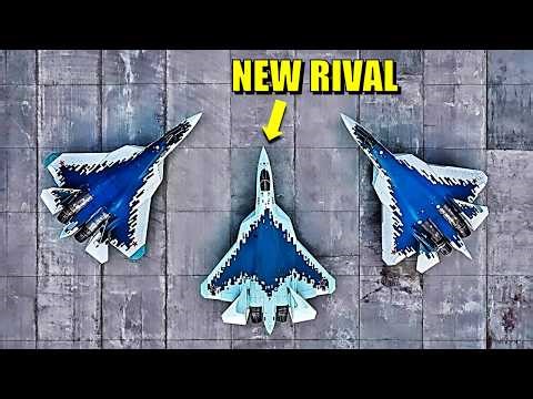 Russia Gives India Su-57 Source Code — F 35 Just Got a New Rival