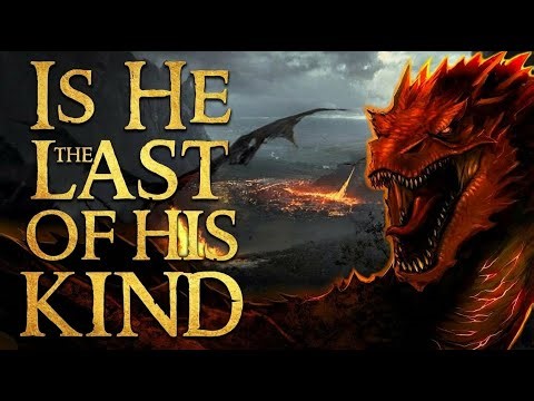What Happened To Middle-earth’s Dragons? Was Smaug Actually The Last Dragon?