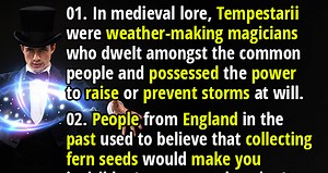 Weird Traditions: 45 Strange Conventions from the Past - Fact Republic