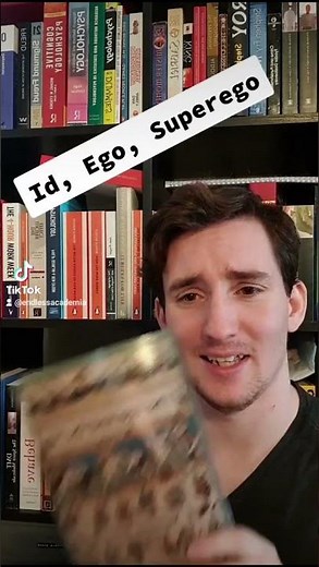 Id, Ego, Superego Explained Simply!