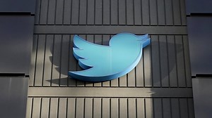 You can buy big blue Twitter bird logo from old SF headquarters