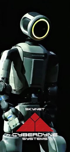 Atlas Robot Full Reveal #judgmentday