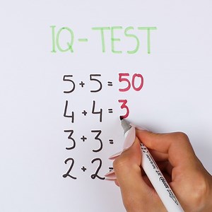 Test your IQ | Nifty & Thrifty