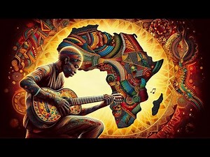 Happy Birthday From Africa – Vibrant African Rhythms for Your Special Day