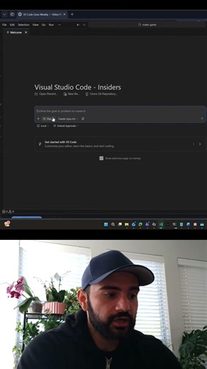 VS Code Just KILLED Edit Mode Forever - The Agentic AI Revolution