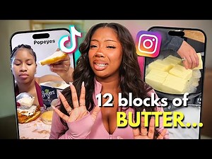 Tiktoks Insane Gluttony Problem..