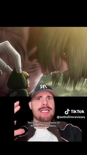 Attack on Titan Season 1 Review